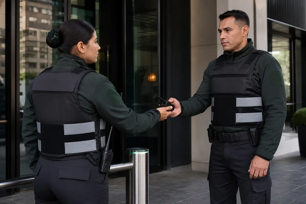 Seguridad privada